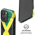 Jamaica Flag iPhone 16 Pro Max Magsafe Impact Case